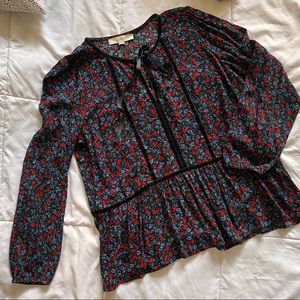 Loft blouse, size Medium